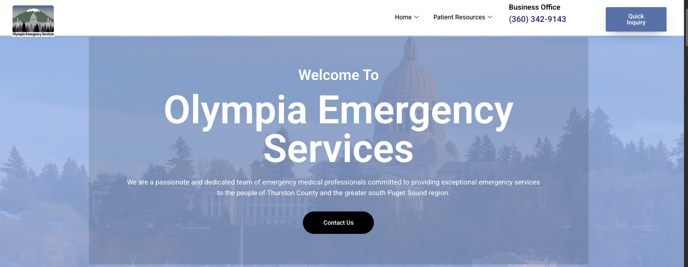 Olympia Emergency Services
